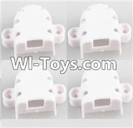 JJRC H26 H26C H26W Parts-19 Motor seat cover(4pcs) For JJRC H26 H26C H26D H26W Quadcopter Spare parts,RC drone Parts,2.4G UFO Parts