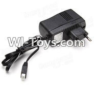 JJRC H26 H26C H26W Parts-28 Charger For JJRC H26 H26C H26D H26W Quadcopter Spare parts,RC drone Parts,2.4G UFO Parts