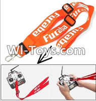JJRC H26 H26C H26W Parts-40 Strap for Transmitter For JJRC H26 H26C H26D H26W Quadcopter Spare parts,RC drone Parts,2.4G UFO Parts