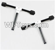 JJRC H26 H26C H26W Parts-43 Landing skid(2pcs) For JJRC H26 H26C H26D H26W Quadcopter Spare parts,RC drone Parts,2.4G UFO Parts