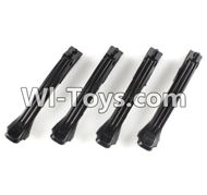 JJRC H29 H29C H29W H29G Parts-12 Landing skid,Landing gear(4pcs) For JJRC H29 H29C H29W Quadcopter Spare parts,RC drone Parts,2.4G UFO Parts