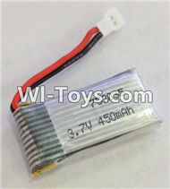 JJRC H29 H29C H29W H29G Parts-16 Official 3.7v 450mah Battery(1pcs) For JJRC H29 H29C H29W Quadcopter Spare parts,RC drone Parts,2.4G UFO Parts