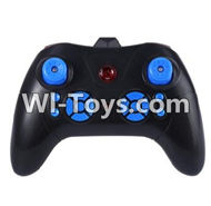 JJRC H29 H29C H29W H29G Parts-33 Transmitter For JJRC H29 H29C H29W Quadcopter Spare parts,RC drone Parts,2.4G UFO Parts