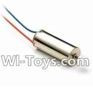 JJRC H29 H29C H29W H29G Parts-38 rotating Motor with red and Blue wire(1pcs) For JJRC H29 H29C H29W Quadcopter Spare parts,RC drone Parts,2.4G UFO Parts