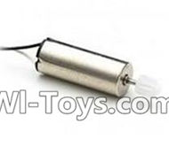 JJRC H29 H29C H29W H29G Parts-39 Reversing-rotating Motor with Black and white wire(1pcs) For JJRC H29 H29C H29W Quadcopter Spare parts,RC drone Parts,2.4G UFO Parts