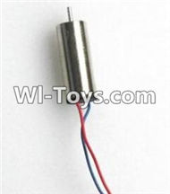 JJRC H30 H30C H30W Parts-13 rotating Motor with red and Blue wire(1pcs) For JJRC H30 H30C H30W Quadcopter Spare parts,H30 H30C H30W RC drone Parts,2.4G UFO Spare Parts