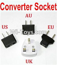 JJRC H30 H30C H30W Parts-15 Standard Adapter Universal Converter Socket For JJRC H30 H30C H30W Quadcopter Spare parts,H30 H30C H30W RC drone Parts,2.4G UFO Spare Parts