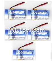 JJRC H30 H30C H30W Parts-17 Official 3.7v 150mah 20c battery(5pcs) For JJRC H30 H30C H30W Quadcopter Spare parts,H30 H30C H30W RC drone Parts,2.4G UFO Spare Parts
