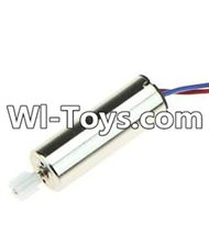 JJRC H31 H31C H31W Spare Parts-13 rotating Motor with red and Blue wire(CW-1pcs),JJRC H31 H31C H31W RC Quadcopter Drone Spare Parts Replacement Accessories