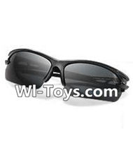 JJRC H31 H31C H31W Spare Parts-15 Sun Glassess,JJRC H31 H31C H31W RC Quadcopter Drone Spare Parts Replacement Accessories