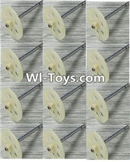 JJRC H31 H31C H31W Spare Parts-19 Main gear with hollow pipe(12pcs),JJRC H31 H31C H31W RC Quadcopter Drone Spare Parts Replacement Accessories