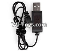JJRC H31 H31C H31W Spare Parts-31 USB Charging Cable,JJRC H31 H31C H31W RC Quadcopter Drone Spare Parts Replacement Accessories