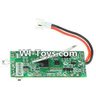 JJRC H31 H31C H31W Spare Parts-37 Circuit board,Receiver board,JJRC H31 H31C H31W RC Quadcopter Drone Spare Parts Replacement Accessories