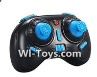 JJRC H36 Spare Parts-33 Transmitter,Remote control,JJRC H36 RC Quadcopter Drone Spare Parts Replacement Accessories