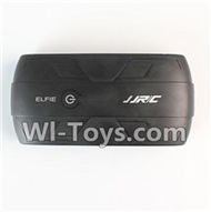 JJRC H37 Spare Parts-01 Upper and Bottom Shell Cover,Canopy-Black,JJRC H37 RC Quadcopter Drone Spare Parts Replacement Accessories,H37 ELFIE Pocket Selfie Drone Parts