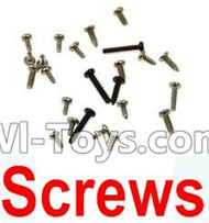 JJRC H37 Spare Parts-19 Screws for the DFD F180.JPG.jpg,JJRC H37 RC Quadcopter Drone Spare Parts Replacement Accessories,H37 ELFIE Pocket Selfie Drone Parts