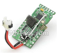 JJRC H37 Spare Parts-20-03 Circuit board,Receiver board,JJRC H37 RC Quadcopter Drone Spare Parts Replacement Accessories,H37 ELFIE Pocket Selfie Drone Parts