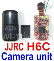 JJRC H6C Parts-46 2MP Camera set (H6C)(Can only be used for H6C) For JJRC H6C Drone,RC Quadcopter spare parts