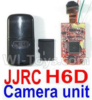 JJRC H6D Parts-47 2MP Camera set (H6D FPV)(Can only be used for H6D) For JJRC H6D Drone,RC Quadcopter spare parts