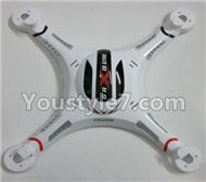 JJRC H8C H8D Parts-01 Upper Shell cover For JJRC H8C H8D Quadcopter Parts,Drone parts,Camera spare parts