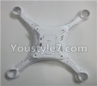 JJRC H8C H8D Parts-02 Bottom cover shell,Lower cover shell For JJRC H8C H8D Quadcopter Parts,Drone parts,Camera spare parts