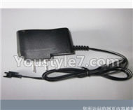 JJRC H8C H8D Parts-08 Charger 1-Can only charge the official F183 500MAH Battery and Upgrade 650mah battery For JJRC H8C H8D Quadcopter Parts,Drone parts,Camera spare parts