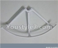 JJRC H8C H8D Parts-11 Protect frame,Protect cover For JJRC H8C H8D Quadcopter Parts,Drone parts,Camera spare parts