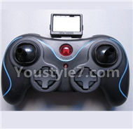 JJRC H8C H8D Parts-19 Transmitter For JJRC H8C H8D Quadcopter Parts,Drone parts,Camera spare parts