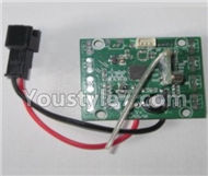 JJRC H8C H8D Parts-20 Circuit board For JJRC H8C H8D Quadcopter Parts,Drone parts,Camera spare parts