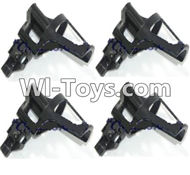 JJRC H9D H9W Parts-30 Motor seat(4pcs) For JJRC H9 H9D H9W Quadcopter Spare parts,RC drone Parts,2.4G UFO Parts