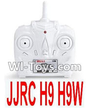 JJRC H9D H9W Parts-47 H9W Transmitter For JJRC H9 H9D H9W Quadcopter Spare parts,RC drone Parts,2.4G UFO Parts