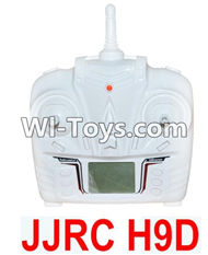 JJRC H9D H9W Parts-48 H9D Transmitter with LCD Screen For JJRC H9 H9D H9W Quadcopter Spare parts,RC drone Parts,2.4G UFO Parts