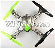 JJRC H9D H9W Parts-56 BNF(Only the Whole H9D Quadcopter,No Battery,No camera unit,No transmitter,No Charger)-Gray For JJRC H9 H9D H9W Quadcopter Spare parts,RC drone Parts,2.4G UFO Parts