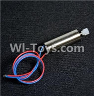 Lead Honor LH-X16 X16C X16WF X16DV Spare Parts-19 Rotating Motor with red and blue wire(1pcs),Lead Honor LH-X16 X16C X16DV X16WF RC Quadcopter Drone Spare Parts Accessories,LH-X16 Replacement parts