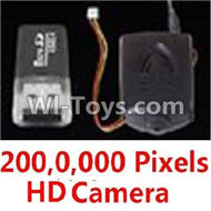 Lead Honor LH-X16 X16C X16WF X16DV Spare Parts-49 HD Camera unit(Include the 200,0,000 Pixels camera,Memory card,USB Reader),Lead Honor LH-X16 X16C X16DV X16WF RC Quadcopter Drone Spare Parts Accessories,LH-X16 Replacement parts