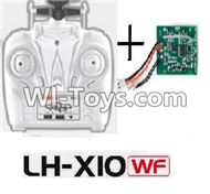 Lead Honor LH-X10WF Parts-33 LH-X10WF Transmitter and Circuit board(Can onle be used for LH-X10WF)