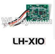 Lead Honor LH-X10 Parts-37 LH-X10 Circuit board,Receiver board(Can only be used for LH-X10)