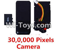 LH-X10 X10C X10WF Parts-40 Camera unit(Include the 30,0,000 Pixels camera,Memory card,USB Reader) For Lead Honor LH-X10 LH-X10C LH-X10WF Quadcopter parts rc drone parts