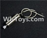 LH-X10 X10C X10WF Parts-44 Reversing-rotating Motor with black and white wire(1pcs) For Lead Honor LH-X10 LH-X10C LH-X10WF Quadcopter parts rc drone parts