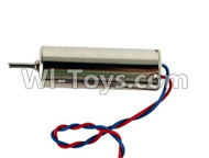 LH-X2 Parts-09 rotating Motor with red and blue wire(1pcs) For Lead Honor LH-X2 RC Quadcopter parts,LiHuang rc drone parts