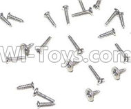 LH-X2 Parts-15 Screws pack set For Lead Honor LH-X2 RC Quadcopter parts,LiHuang rc drone parts