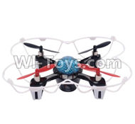 LH-X2 Parts-25 BNF-Black(Only the Quadcopter,No battery,No charger,No Transmitter) For Lead Honor LH-X2 RC Quadcopter parts,LiHuang rc drone parts