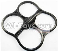 Lead Honor LH-X3 X3C Parts-01 Outer Foam frame For the LiHuang X3 X3C rc Quadcopter parts,rc drone parts,rc helicopter parts