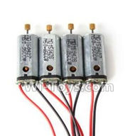 Lead Honor LH-X3 X3C Parts-05 Main motor(4pcs) For the LiHuang X3 X3C rc Quadcopter parts,rc drone parts,rc helicopter parts