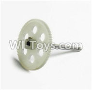 Lead Honor LH-X3 X3C Parts-11 Main gear with hollow pipe(1pcs) For the LiHuang X3 X3C rc Quadcopter parts,rc drone parts,rc helicopter parts
