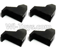 Lead Honor LH-X3 X3C Parts-14 Motor cover(4pcs) For the LiHuang X3 X3C rc Quadcopter parts,rc drone parts,rc helicopter parts