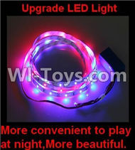 Lead Honor LH-X3 X3C Parts-23 Upgrade LED light for the Quadcopter For the LiHuang X3 X3C rc Quadcopter parts,rc drone parts,rc helicopter parts