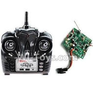 Lead Honor LH-X3 X3C Parts-26 Transmitter and Circuit board For the LiHuang X3 X3C rc Quadcopter parts,rc drone parts,rc helicopter parts