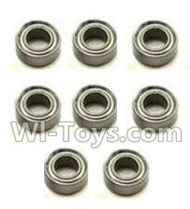 Lead Honor LH-X3 X3C Parts-30 Bearing(8pcs) For the LiHuang X3 X3C rc Quadcopter parts,rc drone parts,rc helicopter parts