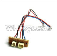 Lead Honor LH-X3 X3C Parts-33 Patch Board For the LiHuang X3 X3C rc Quadcopter parts,rc drone parts,rc helicopter parts